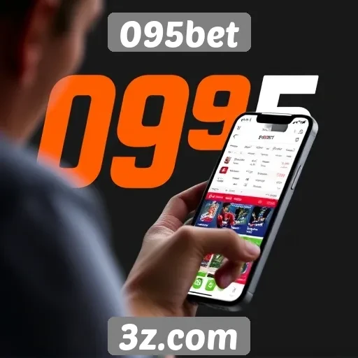 Avaliação da aplicação móvel da 095bet