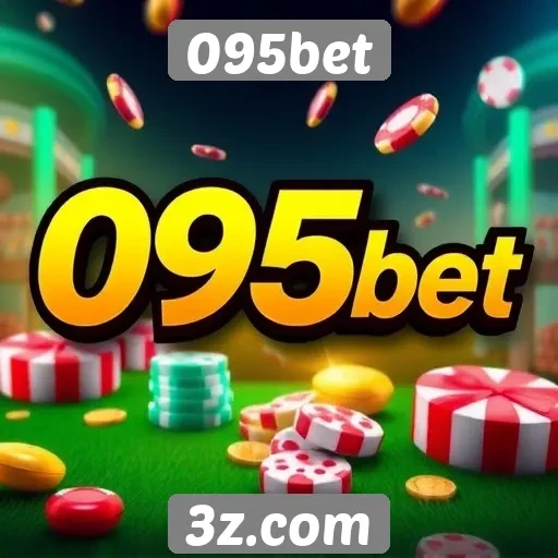 095bet oferece variedade de jogos de cassino online