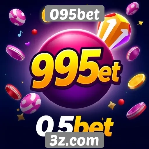 095bet oferece diversas opções de jogos online