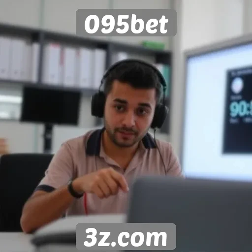 Suporte ao cliente do 095bet avaliados por usuários
