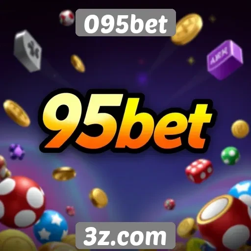 Visão geral dos jogos disponíveis no site 095bet