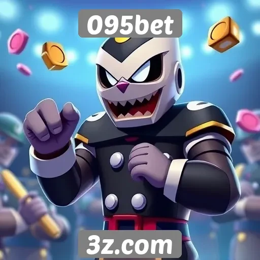 Análise das opções de jogos disponíveis no 095bet