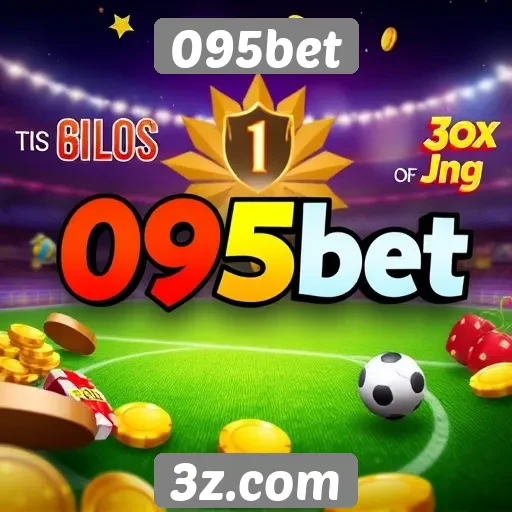 Principais jogos disponíveis na plataforma 095bet