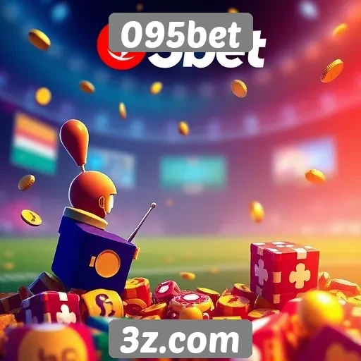 Responsabilidade e jogo consciente no site 095bet