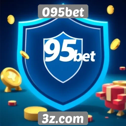 Análise da segurança no site de jogos 095bet