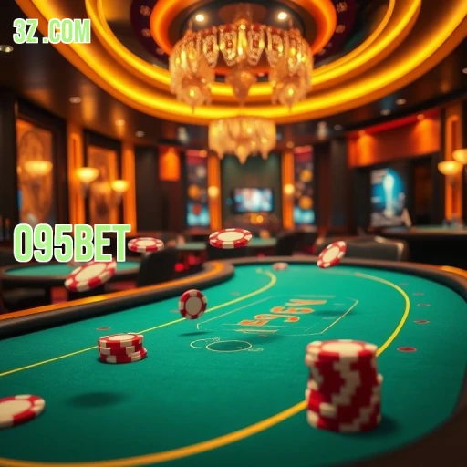 095bet Programa VIP